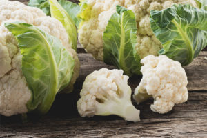 Cauliflower during pregnancy