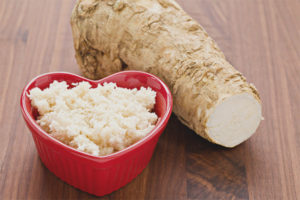 Horseradish during pregnancy