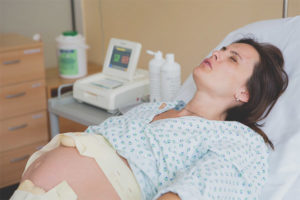 How to push hard during childbirth