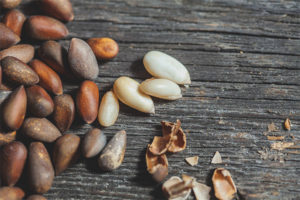 Pine nuts during pregnancy