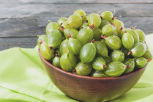 Gooseberries during pregnancy