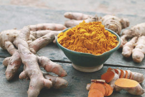 Turmeric during pregnancy