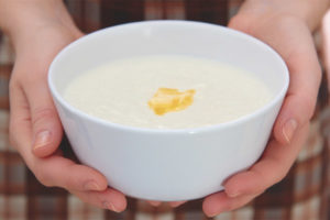 Semolina during pregnancy