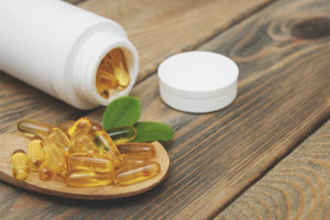 Fish oil during pregnancy