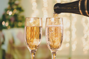 Champagne during pregnancy