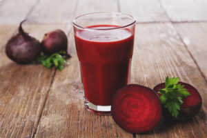 Beetroot juice during pregnancy