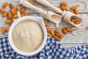 How to make almond flour