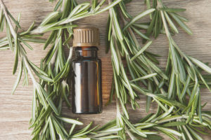 Rosemary face oil