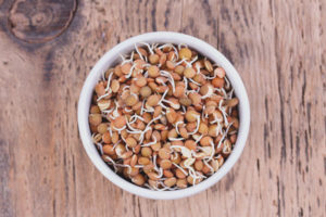 The benefits and harms of sprouted lentils