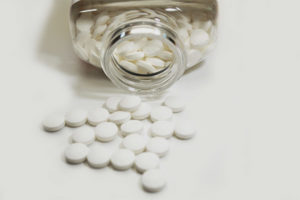 Aspirin for breastfeeding