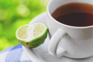 Is it possible for pregnant tea with bergamot