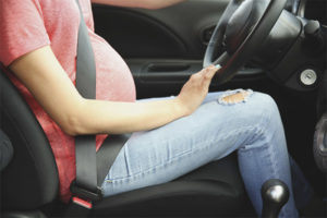 Can pregnant women drive