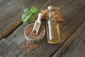 Is it possible for pregnant women linseed oil