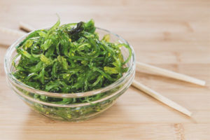 Is it possible for pregnant seaweed