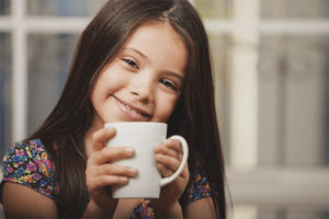 Can children drink coffee