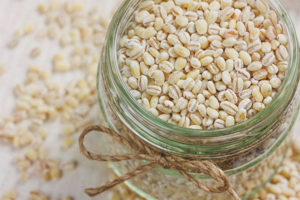 Barley for breastfeeding