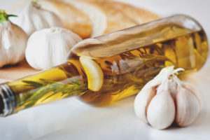 Useful properties and application of garlic oil