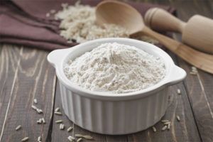 The benefits and harms of rice flour