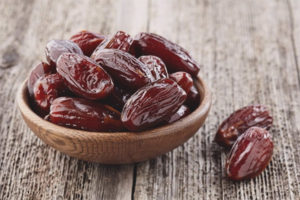 Dates for diabetes