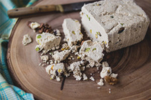 Halva with breastfeeding