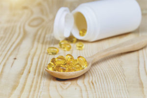 Is it possible for pregnant women to have fish oil capsules