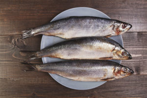 Herring for diabetes