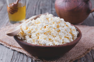 Cottage cheese for diabetes