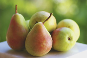 Pears for diabetes