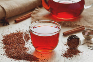 Rooibos tea