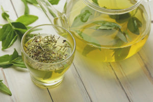 Why green tea is good for women and men