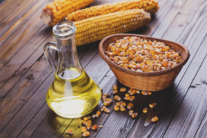 What is useful corn oil