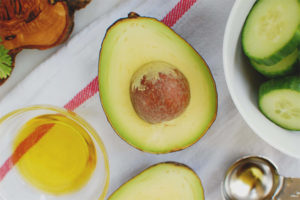 What can I cook with avocado?