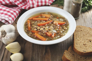 How to Make Lentil Soup