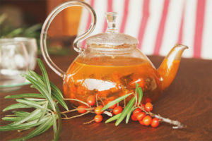 How to make sea buckthorn tea