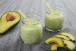 Avocado smoothie