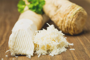 Why horseradish is useful