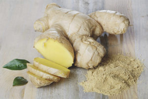 What is useful ginger root