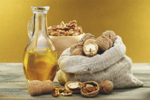 What is useful walnut oil