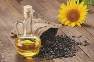 What is useful sunflower oil