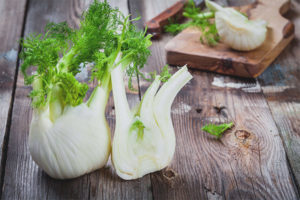 Fennel slimming