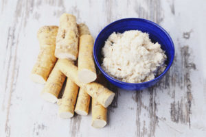 Horseradish for weight loss