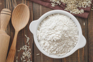 How to make rice flour