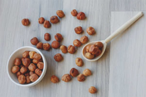 How much hazelnut can you eat per day