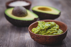 Avocado Guacamole Sauce