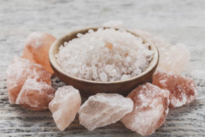 What is useful pink Himalayan salt