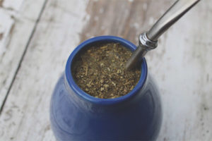 How to brew mate tea