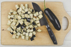 What to do to avoid eggplant bitter