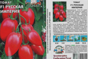 Tomato Russian Empire