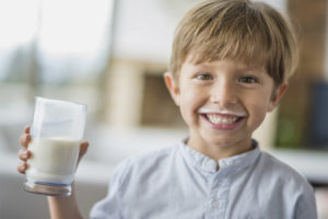 Kefir for children