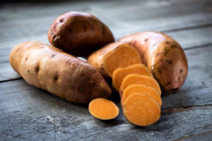 Sweet potato